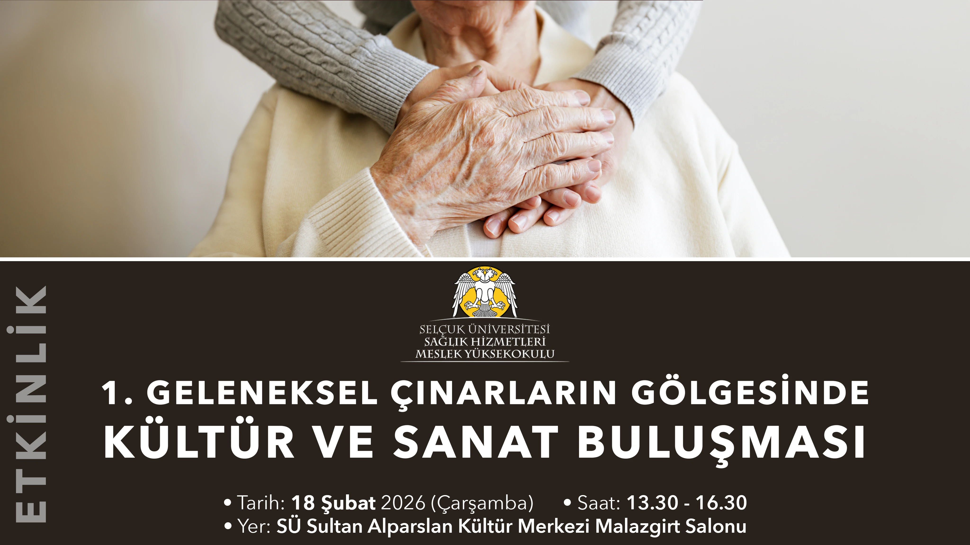 1. Geleneksel Çınarların Gölgesinde Kültür ve Sanat Buluşması